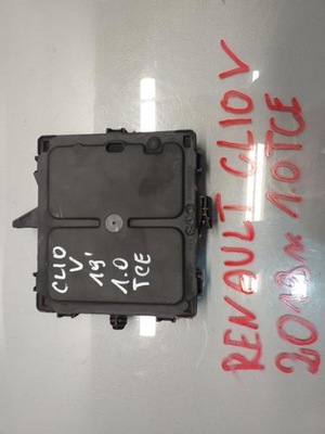 Модуль блок керування bsi bcm clio v 1.0 tce 284b19561r фото №1