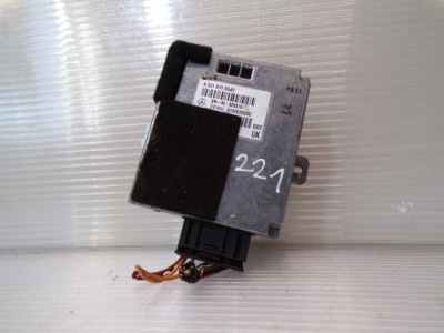 Модуль блок керування linguatronic mercedes cl500 cl 216 2218703587 фото №1