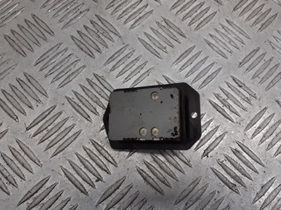 Резистор резистор вентилятор toyota yaris ii фото №1