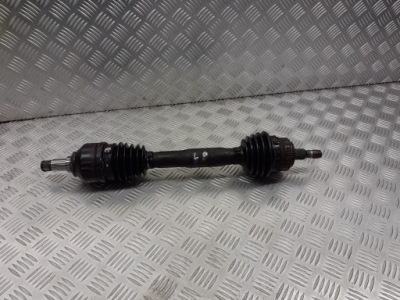 Приводной вал левая передняя mercedes w168 1.6 фото №1