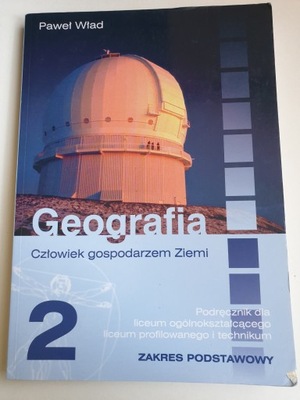 GEOGRAFIA 2 Paweł Wład