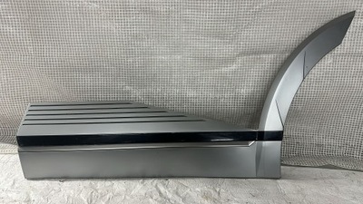 Hyundai ioniq 5 2021-молдинг na дверь левая задняя фото №1