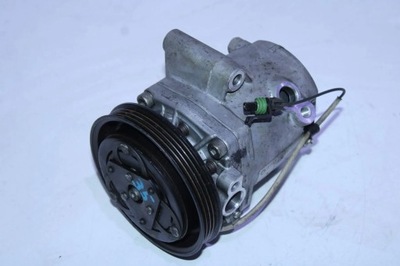 Компресор компресор кондиціонера smart fortwo фото №1