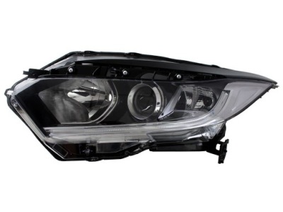 Фара левый honda hr-v 2015- depo новый фото №1