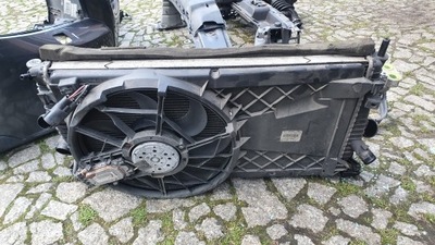 VOLVO V50 S40 II C30 04-12 1.6D VENTILADOR DE RADIADORES MÓDULO JUEGO  