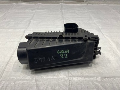 Alfa romeo stelvio giulia корпус фильтра воздуха 50533835 фото №1