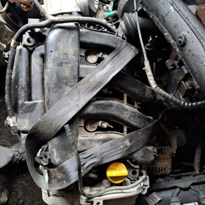 Renault оригинальный номер k4m858 k4mr858 k4m r858 фото №1