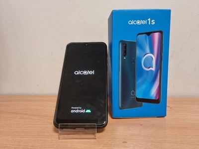 Smartfon Alcatel 1S 2020 3 GB / 32 GB 4G (LTE) szary