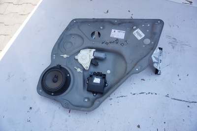 Механизм стекло правый задняя mercedes b w245 фото №1