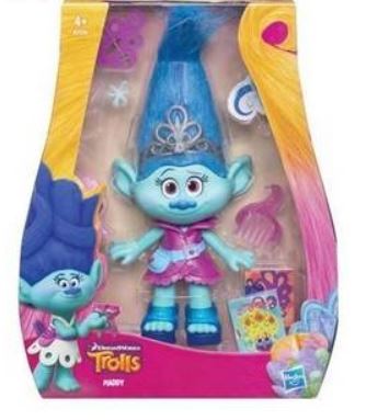 TROLLS Duża figurka Maddy HASBRO