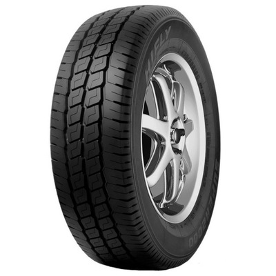 2 PIEZAS HIFLY 175/65R14C SÚPER 2000 90/88 T NUEVO  