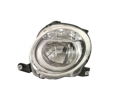 FARO PARTE DELANTERA FIAT 500 312 07- 51787492 IZQUIERDA  