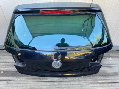 Vw golf vi hb комплектная крышка багажника багажника lc9x фото №1