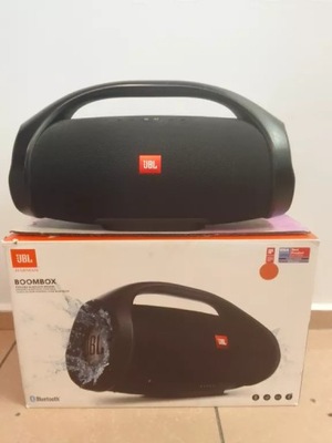 GŁOŚNIK JBL BOOMBOX