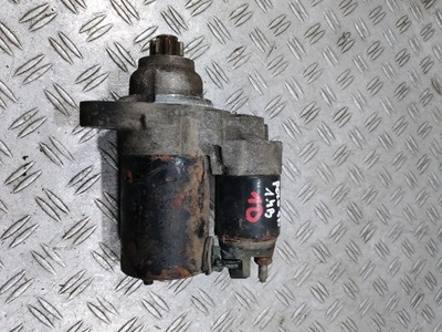 Стартер vw polo 9n 1.4 фото №1