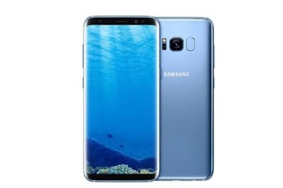 SAMSUNG GALAXY S8 SM-G950F NIEBIESKI idealny