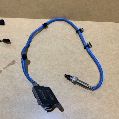 Renault clio v 1.5 dci adblue датчик nox 227901618r фото №1