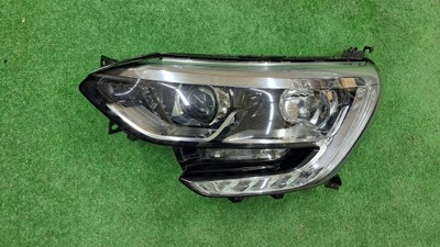 RENAULT MEGANE 4 IV SOCZEWKA+ DIODO LUMINOSO LED FARO PARTE DELANTERA  