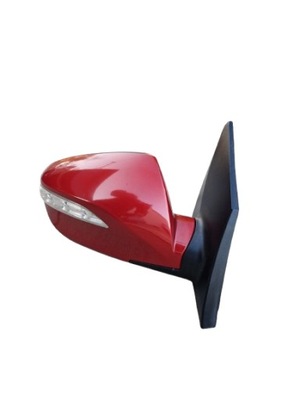 Hyundai ix35 lift зеркало правое uk 8pin фото №1