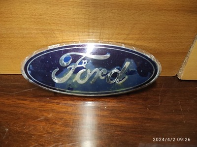 EMBLEMA FORD TRANSIT MK7 4L34-15402A16-AC  