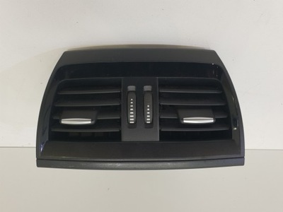 Bmw x5 f15 решётка обдув 9252012 фото №1