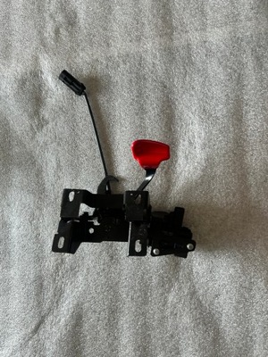 Замок капот ferrari.... фото №1