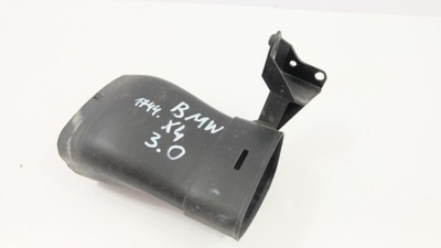 Bmw x4 f26 3.0 труба воздухозаборник воздуха 8514930 фото №1