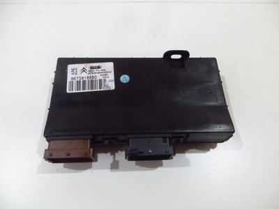 Peugeot rcz блок управления памяти сиденье фото №1