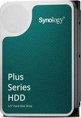 Dysk serwerowy Synology HAT3300 6TB 3.5'' SATA III (6 Gb/s) (HAT33006T)