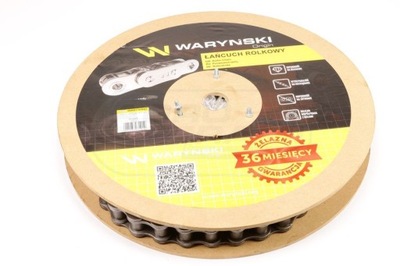 ŁAŃCUCH 20B-1 R1 114 WARYŃSKI