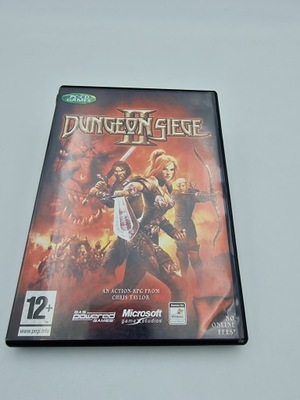 GRA NA PC DUNGEON SIEGE II