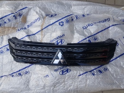 Решётка радиатора решётка радиатора решётка радиатора mitsubishi eclipse cross 7450b572 fl lift lifitng eclips фото №1