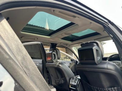 Потолок sam середина панорама mercedes benz w221 lift long lubelskie фото №1