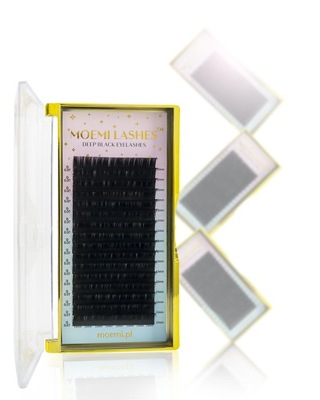 Moemi Lashes Rzęsy 0.10 C 10mm