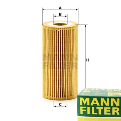 FILTRO ACEITES KIA CARNIVAL SEDONA SORENTO SPORTAGE  