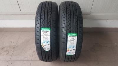 2 x GOODRIDE SU318 225/65/17 106V