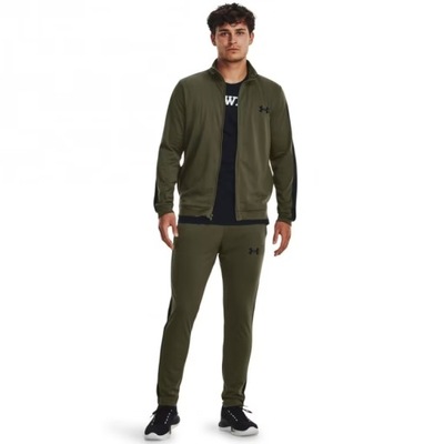 UNDER ARMOUR KOMPLET DRESOWY OLIVE KNIT XXL