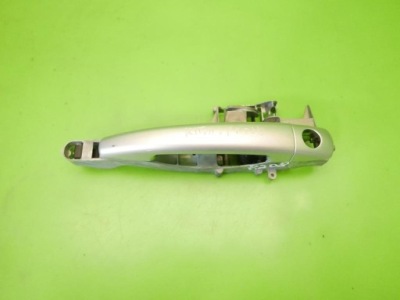 Ручка зовнішня ліва перед peugeot 208 i phi 12- фото №1