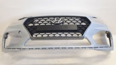 Hyundai i30 2018 бампер перед фото №1