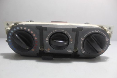 Панель керування обдув fiat albea ii фото №1