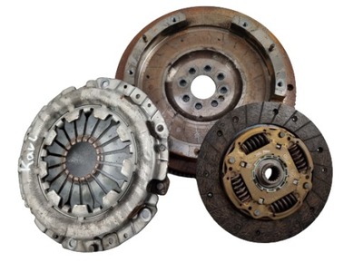 Зчеплення повний opel karl 1.0 бензин фото №1