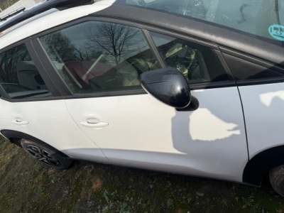 Citroen c3 aircross i lift дверь правый перед правое передние ewp kalisz фото №1