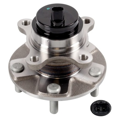 Blue print adt38284 набор подшипник колеса фото №1