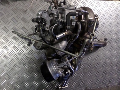 TURBINA VOLVO XC60 XC90 2.0 HYBRID D420T8 36011666  