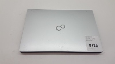 Laptop Fujitsu LIFEBOOK U772 (5186)