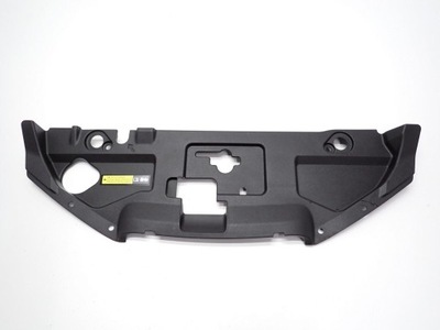 Pas перед передній захист поперечина 623223nl0a nissan leaf i ze0 17r фото №1