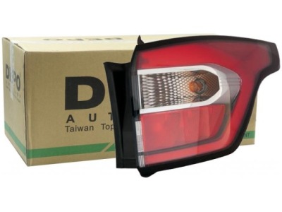 Фара задня правий ford kuga 16- фото №1