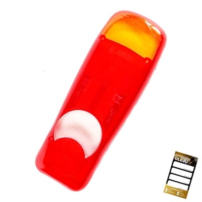 Задний стекло фары лампы do nissan cabstar atleon фото №1