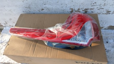 Volvo xc60 рестайлинг  13-17 led фара правый  задний европа фото №1