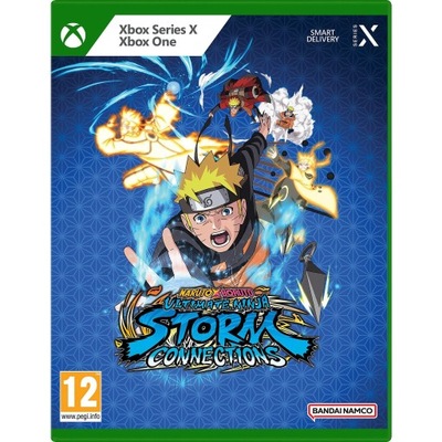 Gra Xbox Series NARUTO X BORUTO Ultimate Ninja STORM CONNECTIONS